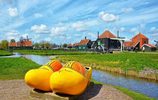 Daytrip Zaanse Schans & Keukenhof