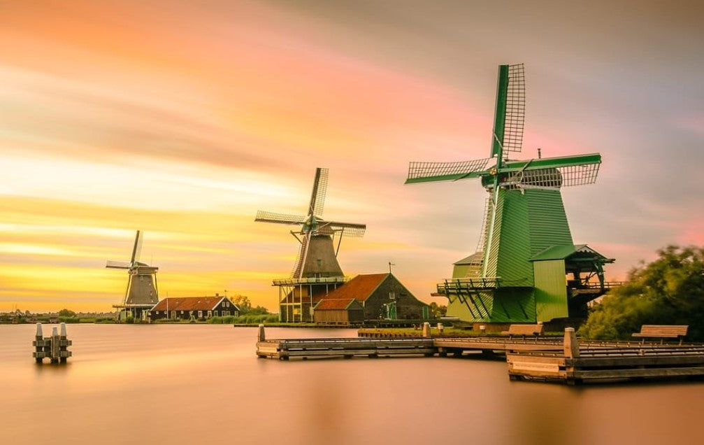 Daytrip Zaanse Schans & Keukenhof