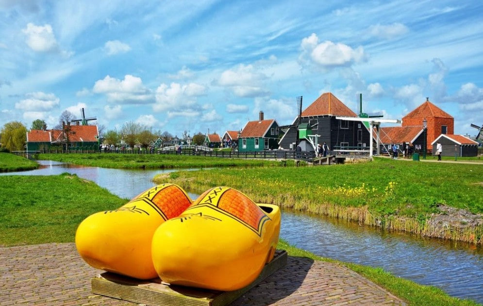 Daytrip Zaanse Schans & Keukenhof